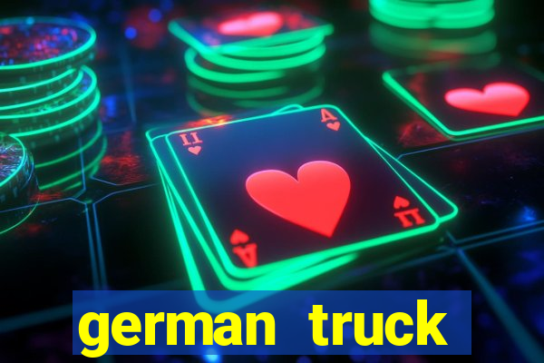 german truck simulator jogar online